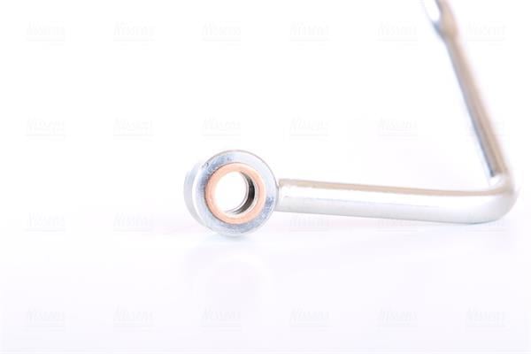 Tubo de óleo, compressor (Tubo de lubrificação) NISSENS ref. 935069