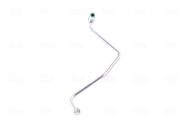 Tubo de óleo, compressor (Tubo de lubrificação) NISSENS ref. 935069