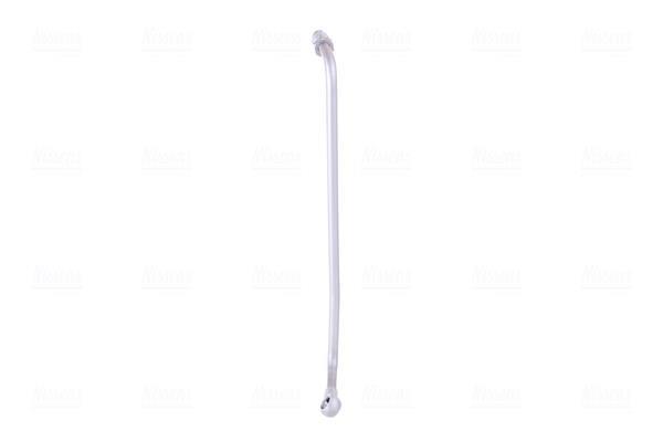 Tubo de óleo, compressor (Tubo de lubrificação) NISSENS ref. 935072