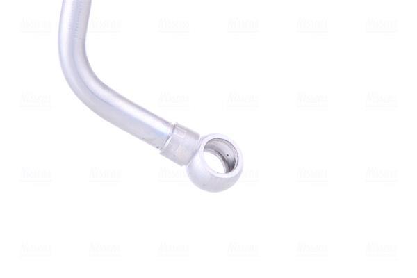 Tubo de óleo, compressor (Tubo de lubrificação) NISSENS ref. 935072