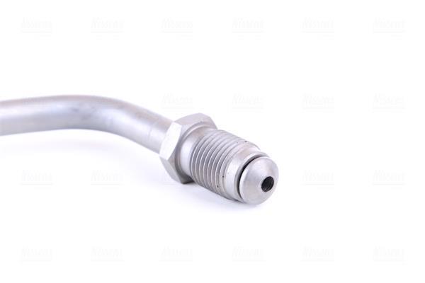Tubo de óleo, compressor (Tubo de lubrificação) NISSENS ref. 935072