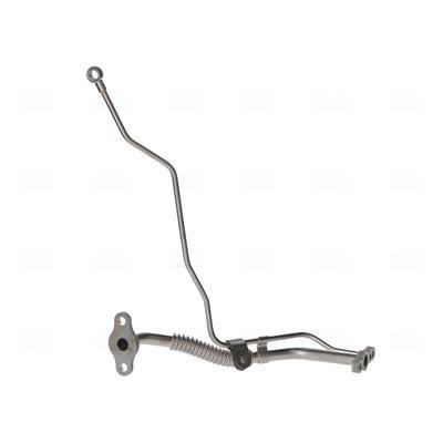 Conduite d'huile, Turbocompresseur (Conduit d'huile, turbo) NISSENS ref. 935073