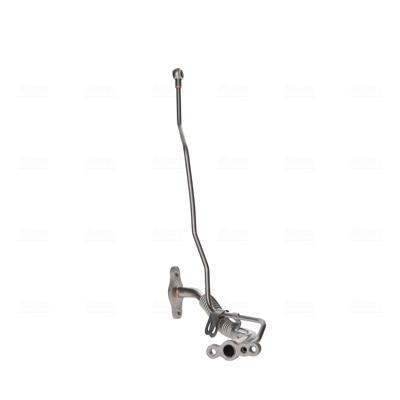 Conduite d'huile, Turbocompresseur (Conduit d'huile, turbo) NISSENS ref. 935073