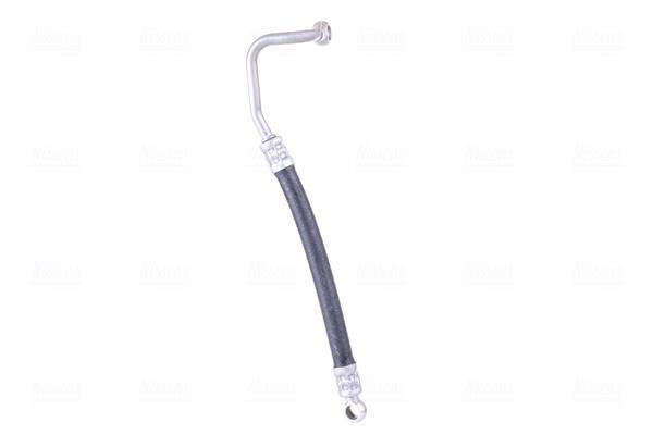 Conducto aceite, turbocompresor NISSENS ref. 935074