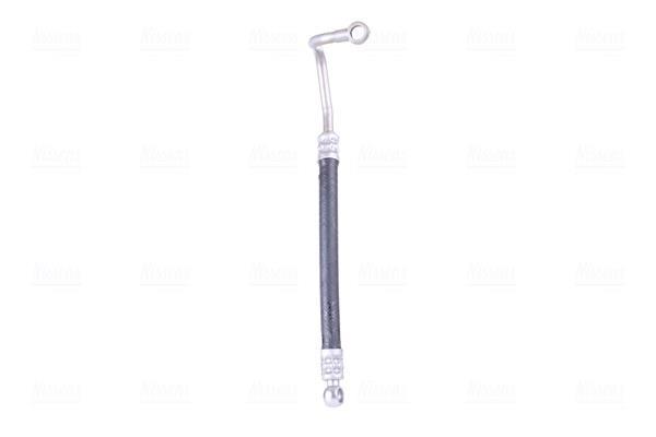 Conducto aceite, turbocompresor NISSENS ref. 935074