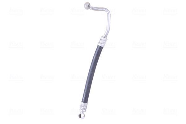 Conducto aceite, turbocompresor NISSENS ref. 935074