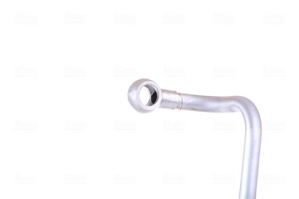 Conducto aceite, turbocompresor NISSENS ref. 935074