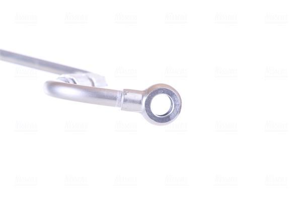 Conducto aceite, turbocompresor NISSENS ref. 935075