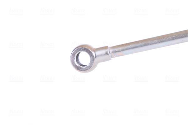 Conducto aceite, turbocompresor NISSENS ref. 935075