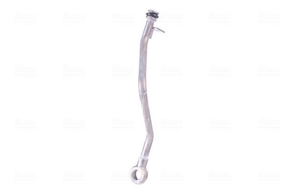 Conducto aceite, turbocompresor NISSENS ref. 935076