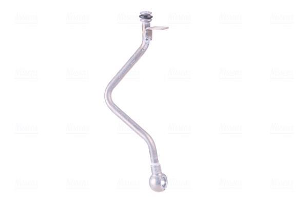 Conducto aceite, turbocompresor NISSENS ref. 935076