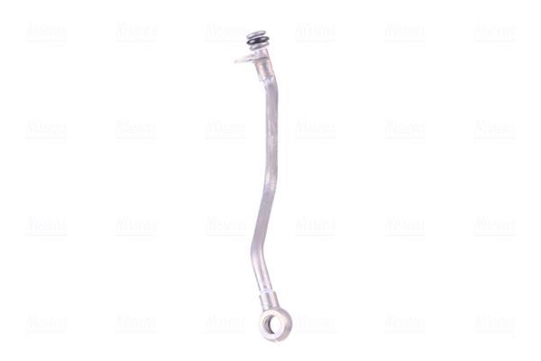 Conducto aceite, turbocompresor NISSENS ref. 935076