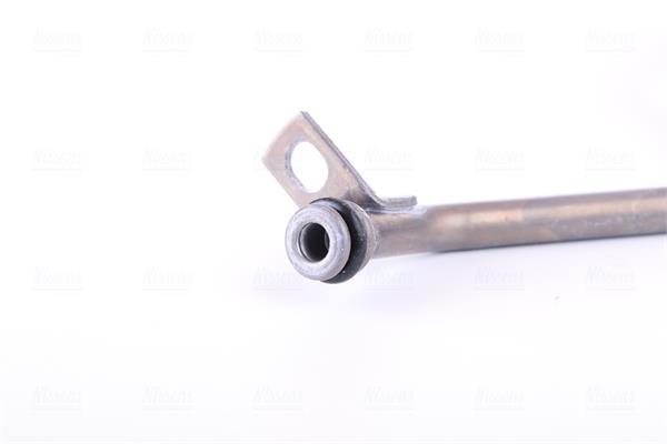 Conducto aceite, turbocompresor NISSENS ref. 935076