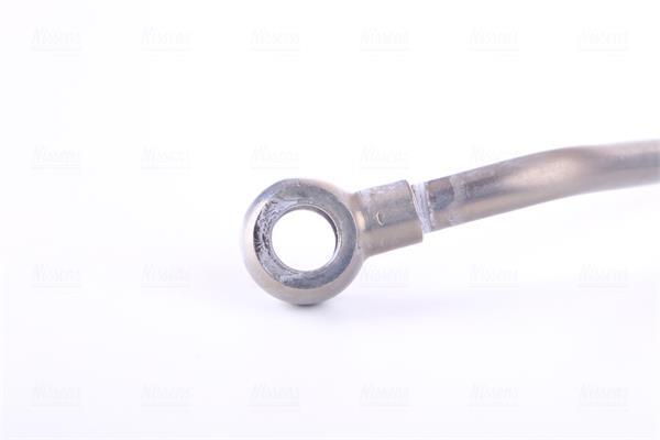 Conducto aceite, turbocompresor NISSENS ref. 935076