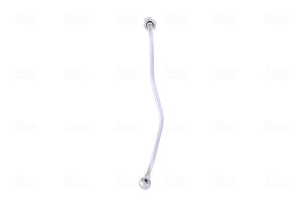 Tubo de óleo, compressor (Tubo de lubrificação) NISSENS ref. 935077