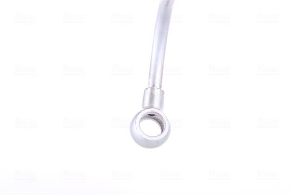 Tubo de óleo, compressor (Tubo de lubrificação) NISSENS ref. 935077