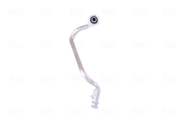 Conduite d'huile, Turbocompresseur (Conduit d'huile, turbo) NISSENS ref. 935079