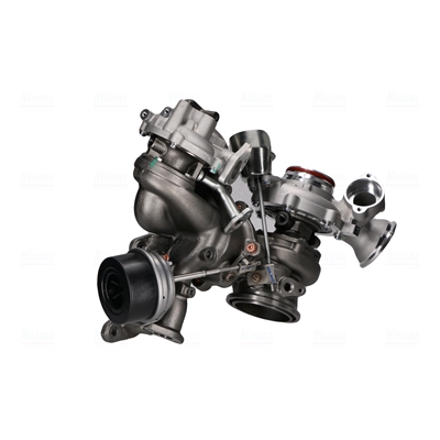 Turbocompresseur (Turbo) NISSENS ref. 93508