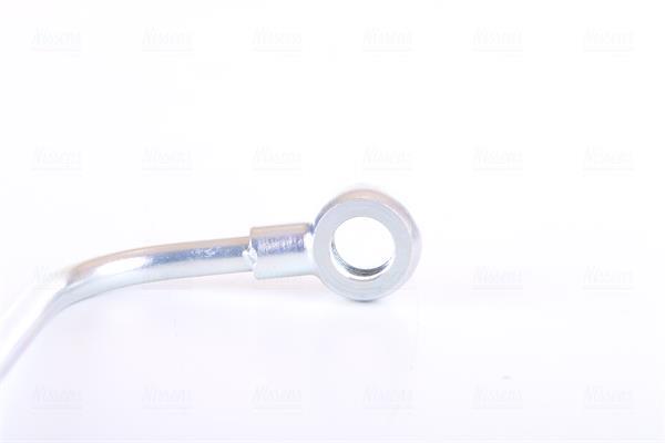 Tubo de óleo, compressor (Tubo de lubrificação) NISSENS ref. 935080