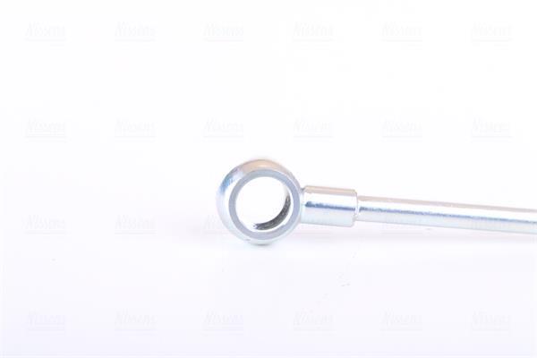 Tubo de óleo, compressor (Tubo de lubrificação) NISSENS ref. 935080