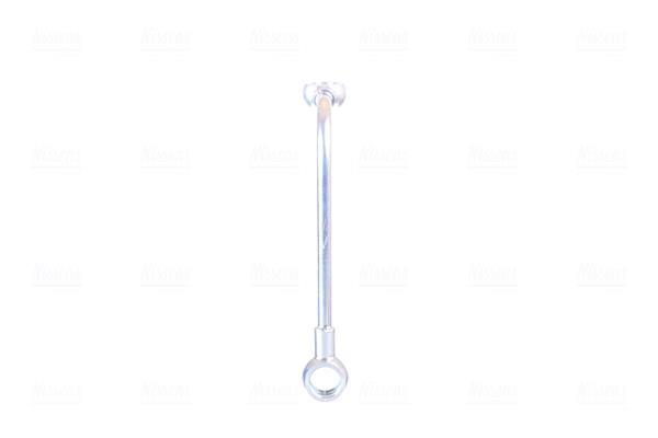 Tubo de óleo, compressor (Tubo de lubrificação) NISSENS ref. 935080