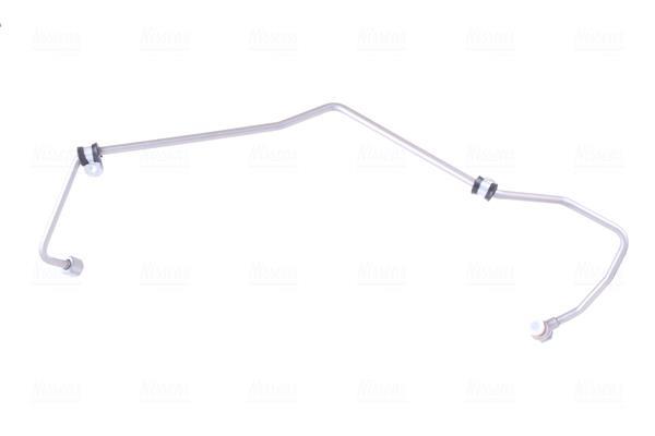 Tubo de óleo, compressor (Tubo de lubrificação) NISSENS ref. 935081