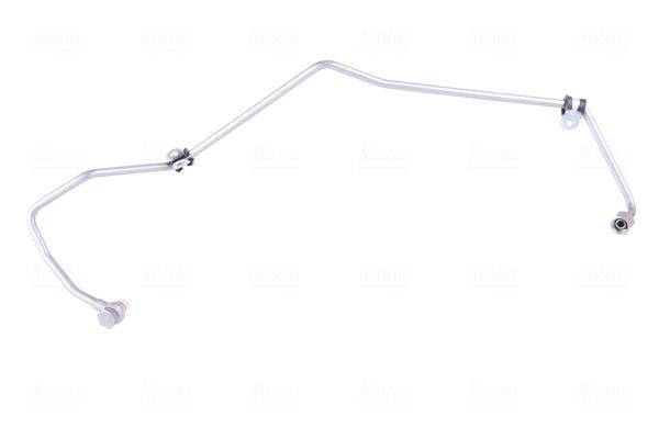 Tubo de óleo, compressor (Tubo de lubrificação) NISSENS ref. 935081