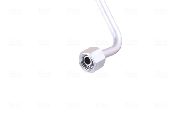 Tubo de óleo, compressor (Tubo de lubrificação) NISSENS ref. 935081