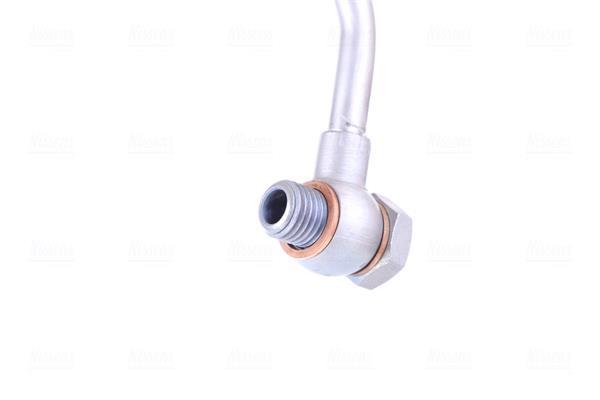 Tubo de óleo, compressor (Tubo de lubrificação) NISSENS ref. 935081