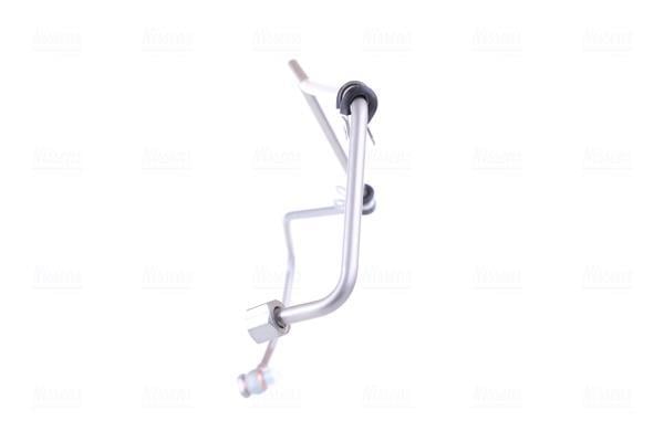 Tubo de óleo, compressor (Tubo de lubrificação) NISSENS ref. 935081
