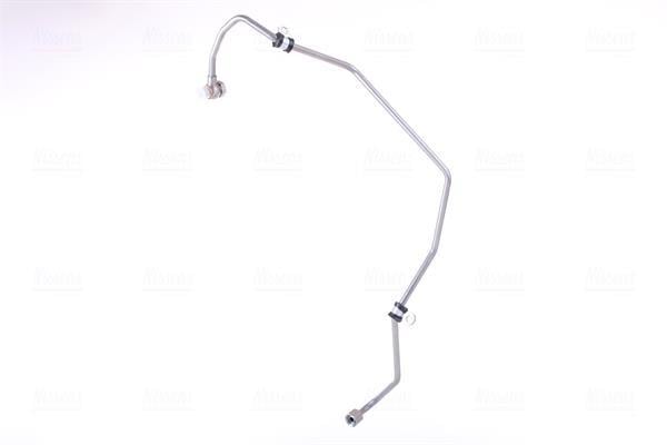Conduite d'huile, Turbocompresseur (Conduit d'huile, turbo) NISSENS ref. 935082