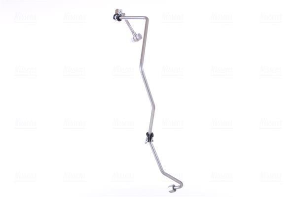 Conduite d'huile, Turbocompresseur (Conduit d'huile, turbo) NISSENS ref. 935082