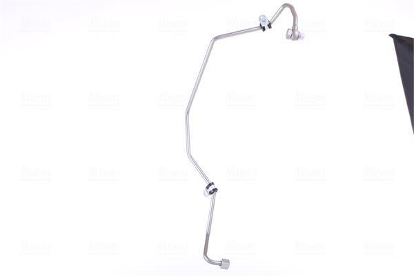 Conduite d'huile, Turbocompresseur (Conduit d'huile, turbo) NISSENS ref. 935082