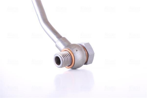 Conduite d'huile, Turbocompresseur (Conduit d'huile, turbo) NISSENS ref. 935082