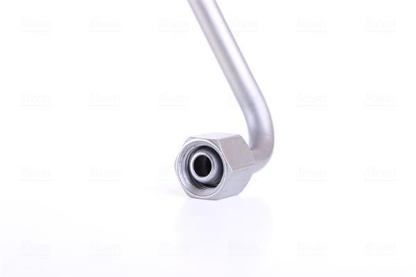 Conduite d'huile, Turbocompresseur (Conduit d'huile, turbo) NISSENS ref. 935082