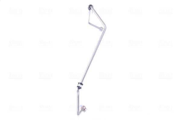 Conduite d'huile, Turbocompresseur (Conduit d'huile, turbo) NISSENS ref. 935083