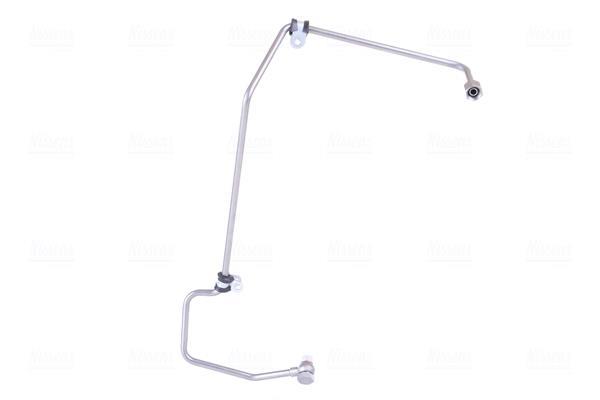 Conduite d'huile, Turbocompresseur (Conduit d'huile, turbo) NISSENS ref. 935083