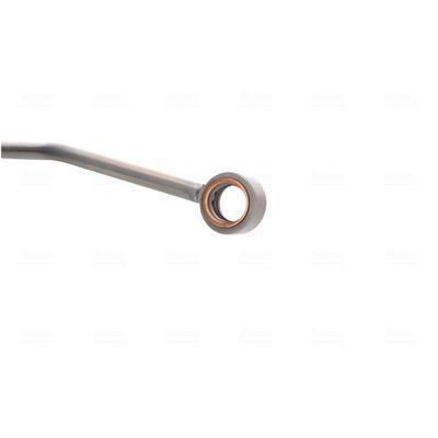Tubo de óleo, compressor (Tubo de lubrificação) NISSENS ref. 935084