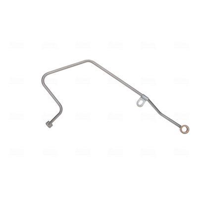 Tubo de óleo, compressor (Tubo de lubrificação) NISSENS ref. 935084