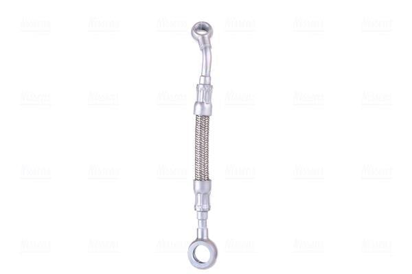 Tubo de óleo, compressor (Tubo de lubrificação) NISSENS ref. 935085