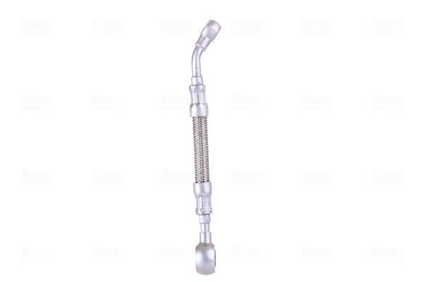 Tubo de óleo, compressor (Tubo de lubrificação) NISSENS ref. 935085
