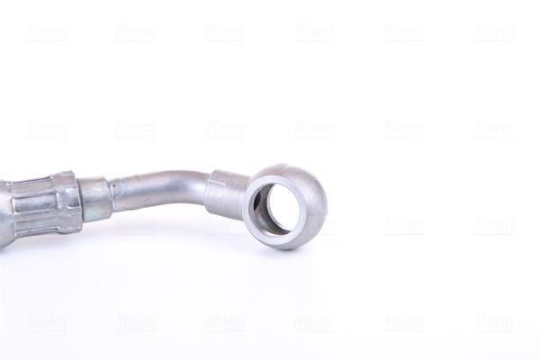 Tubo de óleo, compressor (Tubo de lubrificação) NISSENS ref. 935085