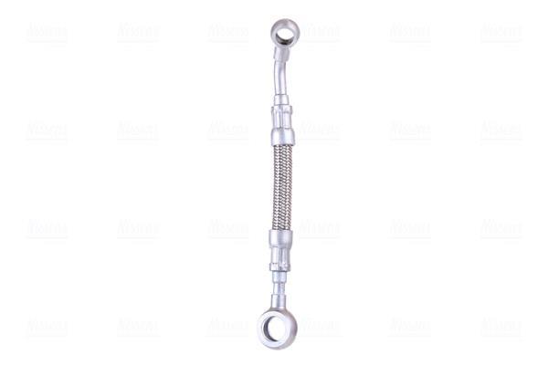 Tubo de óleo, compressor (Tubo de lubrificação) NISSENS ref. 935085