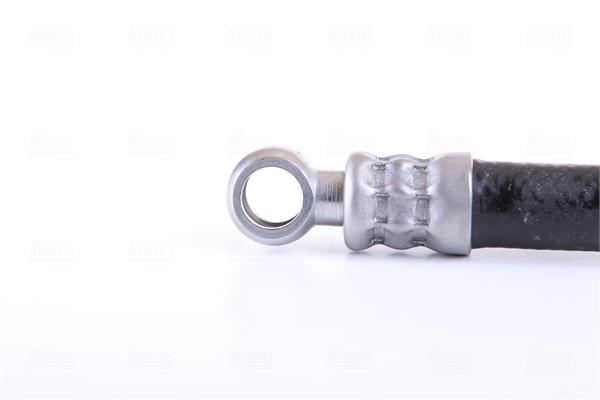 Conduite d'huile, Turbocompresseur (Conduit d'huile, turbo) NISSENS ref. 935086