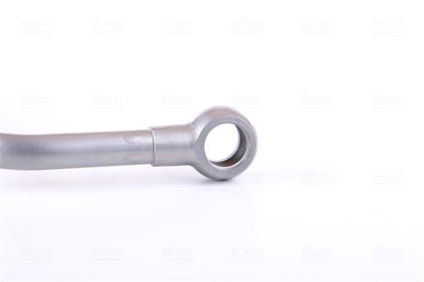Conduite d'huile, Turbocompresseur (Conduit d'huile, turbo) NISSENS ref. 935086