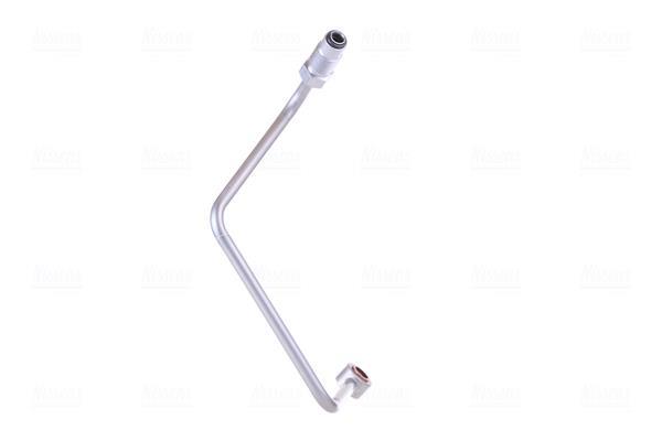 Tubo de óleo, compressor (Tubo de lubrificação) NISSENS ref. 935087