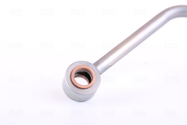 Tubo de óleo, compressor (Tubo de lubrificação) NISSENS ref. 935087