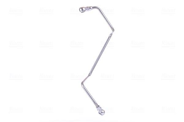 Tubo de óleo, compressor (Tubo de lubrificação) NISSENS ref. 935089