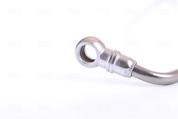 Tubo de óleo, compressor (Tubo de lubrificação) NISSENS ref. 935089