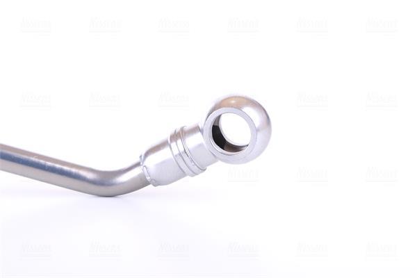 Tubo de óleo, compressor (Tubo de lubrificação) NISSENS ref. 935089